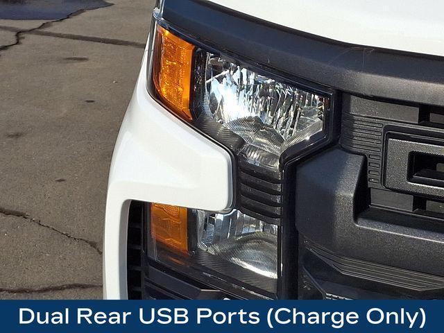 used 2024 Chevrolet Silverado 1500 car, priced at $34,586