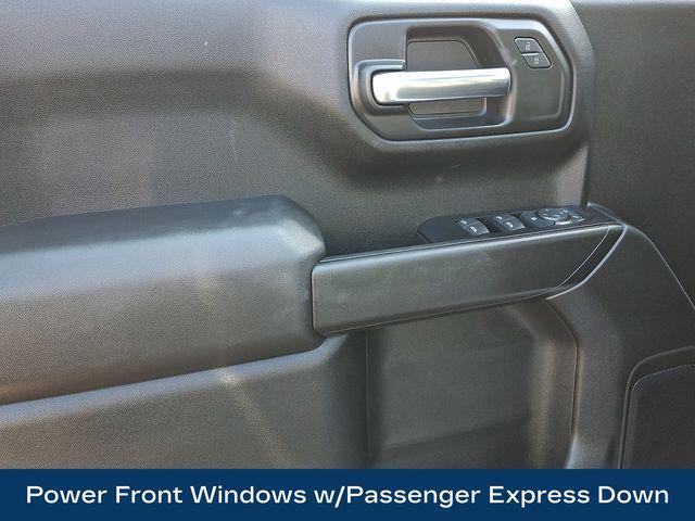 used 2024 Chevrolet Silverado 1500 car, priced at $34,586