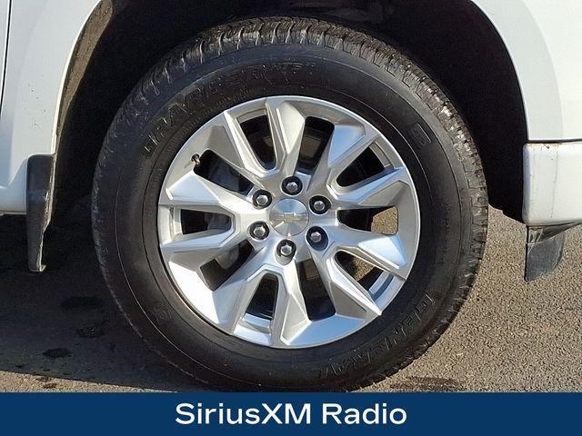 used 2024 Chevrolet Silverado 1500 car, priced at $34,586