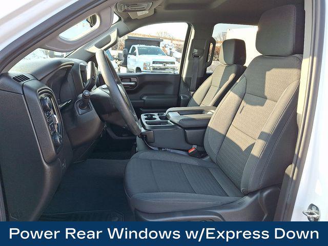 used 2024 Chevrolet Silverado 1500 car, priced at $34,586