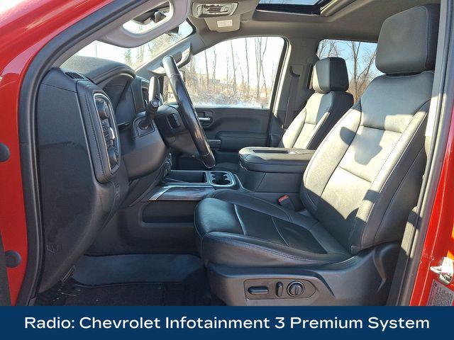 used 2021 Chevrolet Silverado 2500 car, priced at $42,459