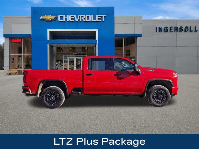 used 2021 Chevrolet Silverado 2500 car, priced at $42,459