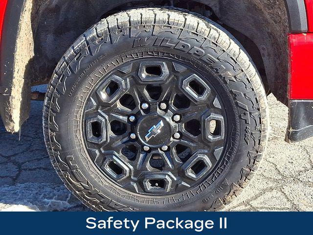 used 2021 Chevrolet Silverado 2500 car, priced at $42,459