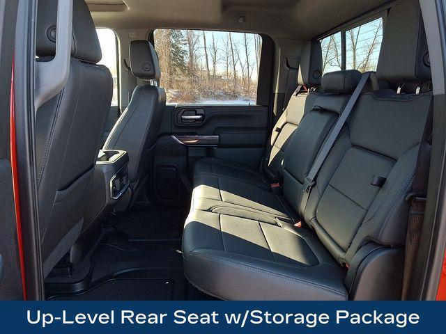 used 2021 Chevrolet Silverado 2500 car, priced at $42,459