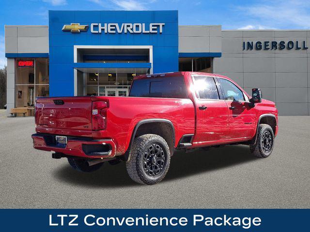 used 2021 Chevrolet Silverado 2500 car, priced at $42,459