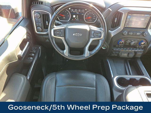 used 2021 Chevrolet Silverado 2500 car, priced at $42,459