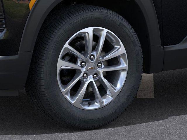new 2026 Chevrolet TrailBlazer car, priced at $27,885