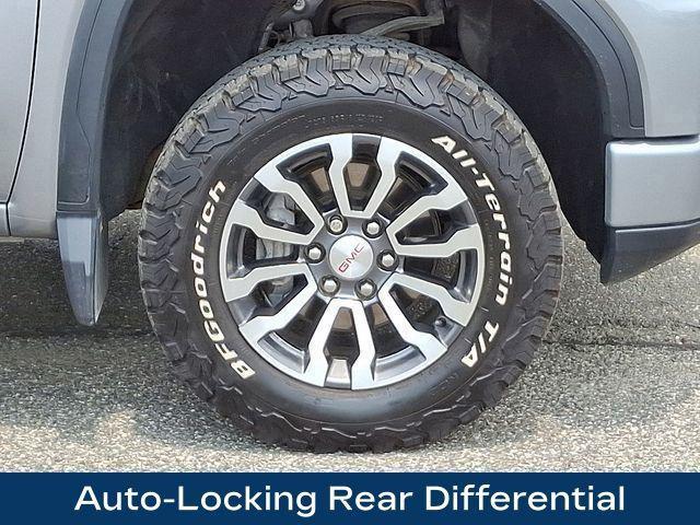 used 2023 GMC Sierra 1500 car, priced at $46,956