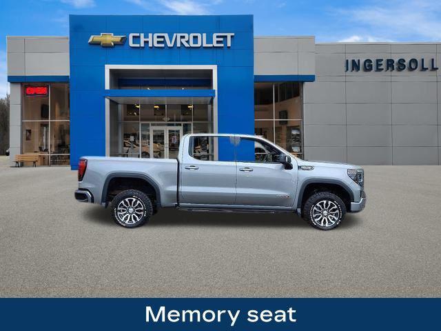 used 2023 GMC Sierra 1500 car, priced at $46,956