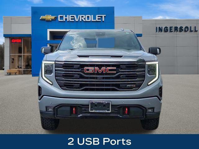 used 2023 GMC Sierra 1500 car, priced at $46,956