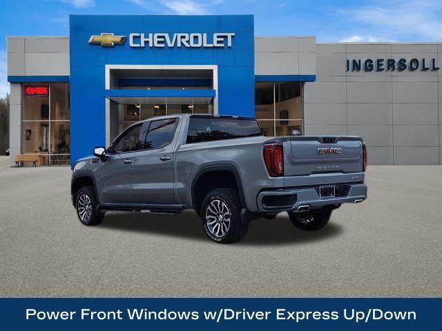 used 2023 GMC Sierra 1500 car, priced at $46,956
