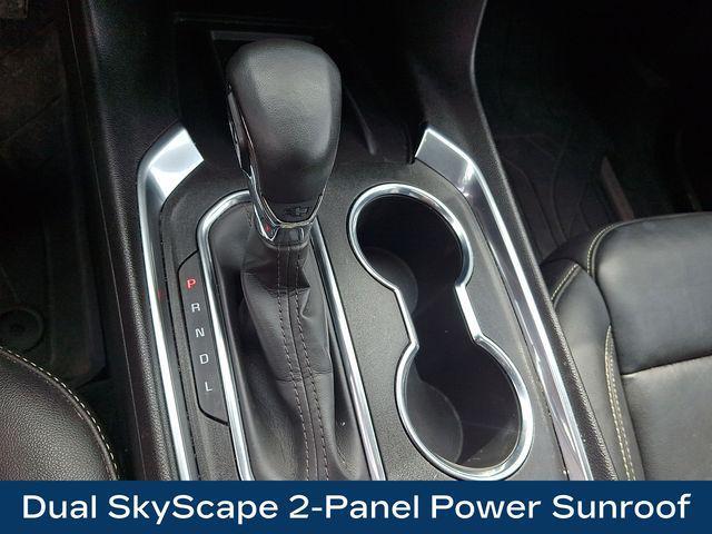 used 2023 Chevrolet Traverse car, priced at $25,500