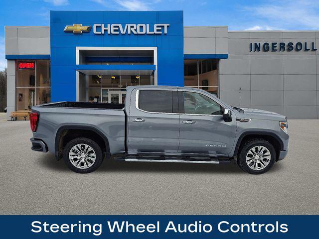 used 2020 GMC Sierra 1500 car, priced at $40,369