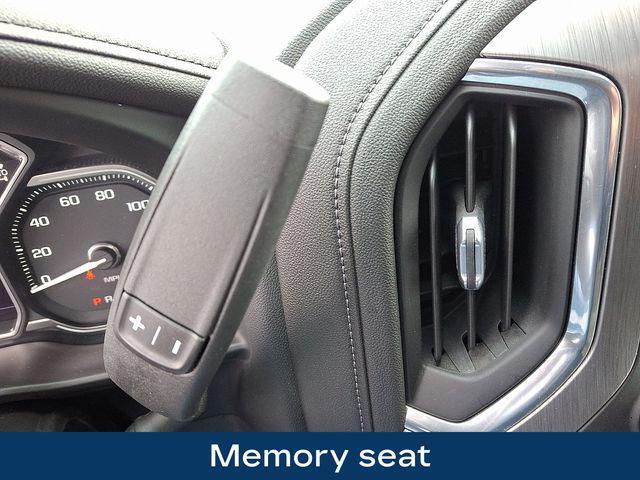 used 2020 GMC Sierra 1500 car, priced at $40,369