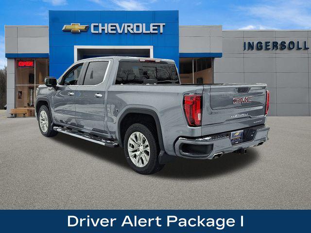 used 2020 GMC Sierra 1500 car, priced at $40,369