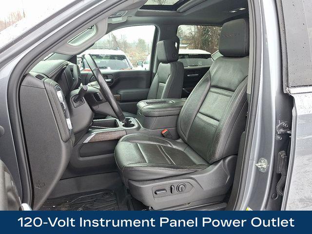 used 2020 GMC Sierra 1500 car, priced at $40,369