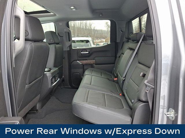 used 2020 GMC Sierra 1500 car, priced at $40,369