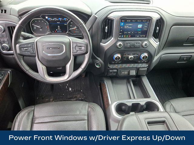 used 2020 GMC Sierra 1500 car, priced at $40,369