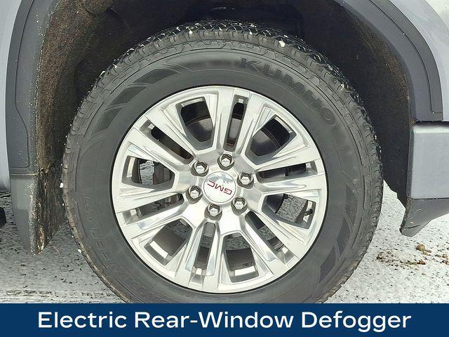 used 2020 GMC Sierra 1500 car, priced at $40,369