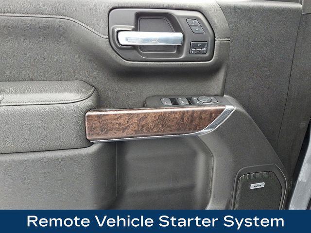 used 2020 GMC Sierra 1500 car, priced at $40,369