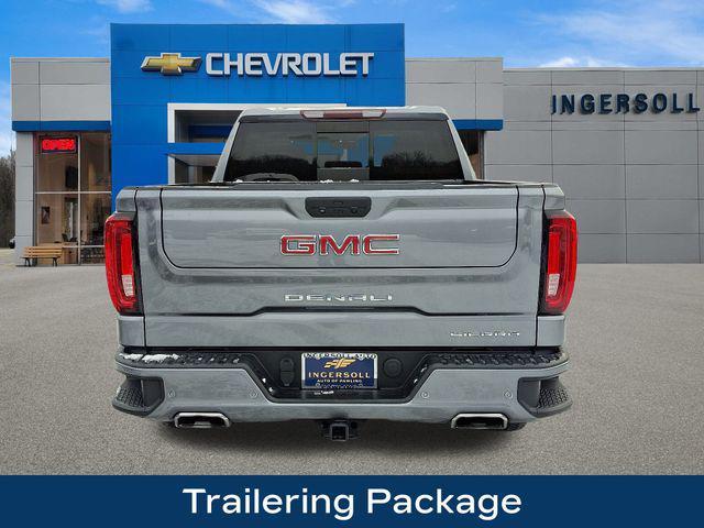 used 2020 GMC Sierra 1500 car, priced at $40,369