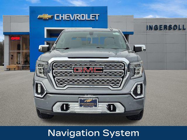 used 2020 GMC Sierra 1500 car, priced at $40,369