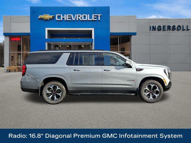 used 2025 GMC Yukon XL car, priced at $73,056
