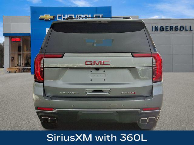 used 2025 GMC Yukon XL car, priced at $73,056