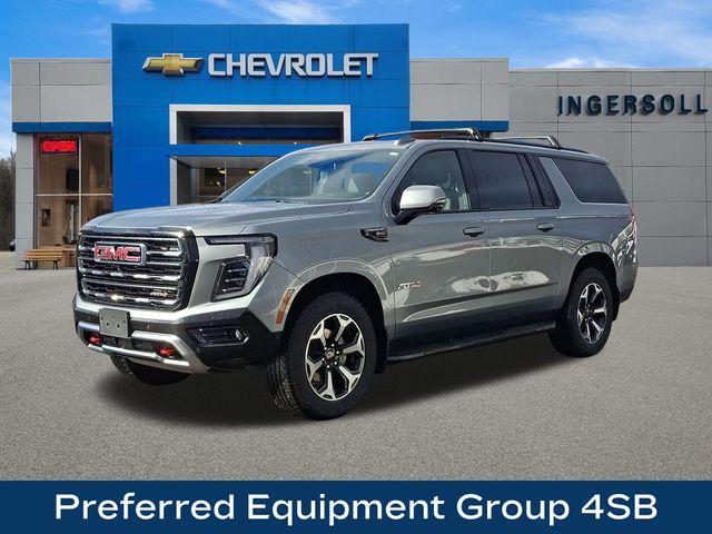 used 2025 GMC Yukon XL car, priced at $73,056