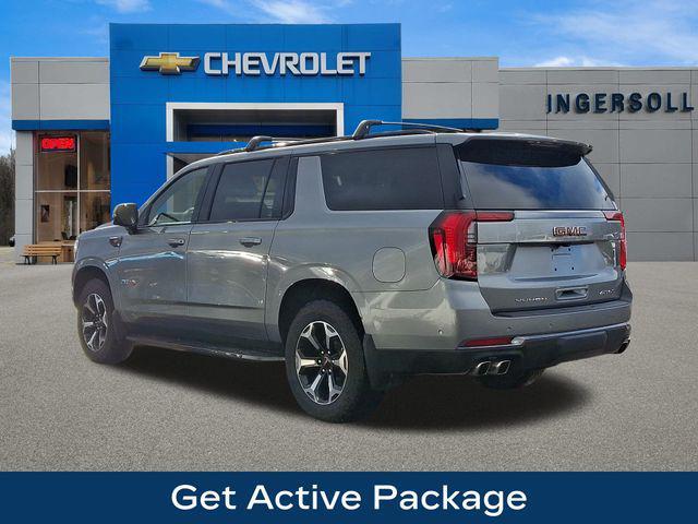 used 2025 GMC Yukon XL car, priced at $73,056