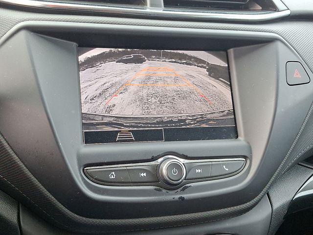 used 2022 Chevrolet TrailBlazer car, priced at $16,589