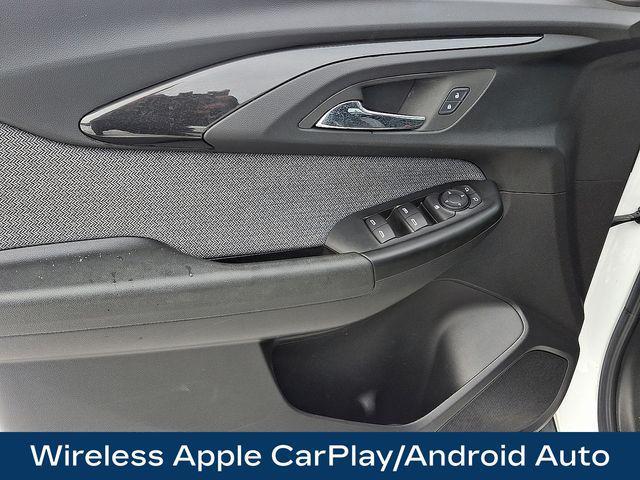 used 2022 Chevrolet TrailBlazer car, priced at $16,589