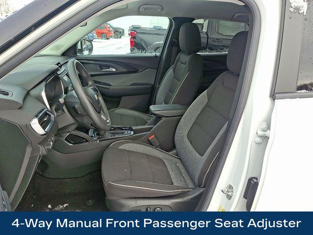 used 2022 Chevrolet TrailBlazer car, priced at $16,589