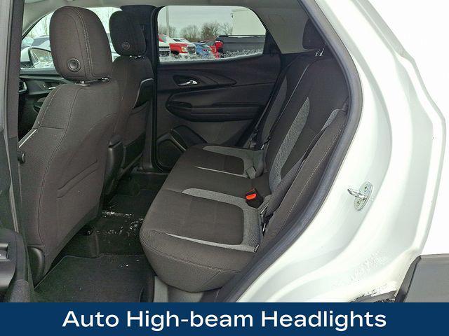 used 2022 Chevrolet TrailBlazer car, priced at $16,589