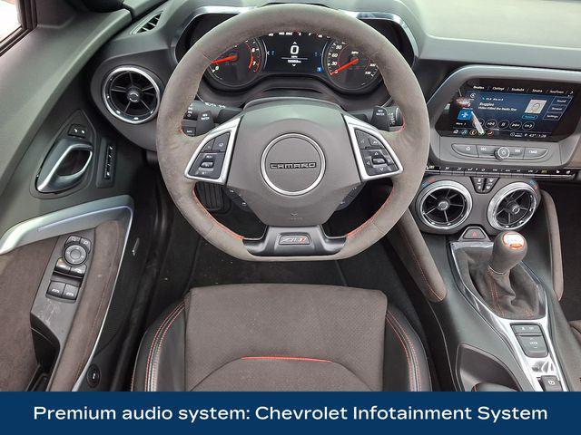 used 2022 Chevrolet Camaro car, priced at $67,500
