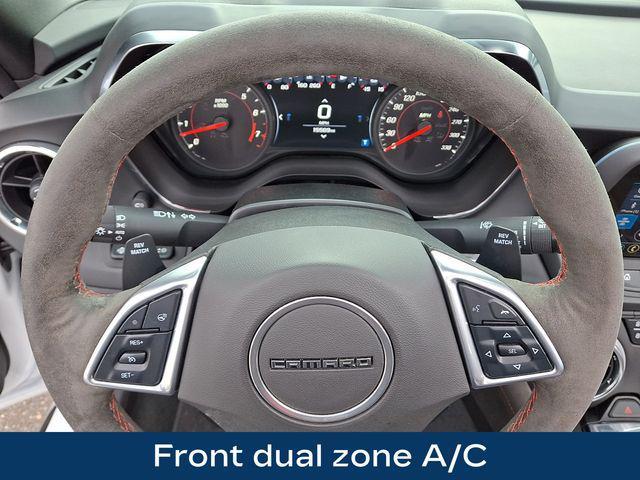 used 2022 Chevrolet Camaro car, priced at $67,500
