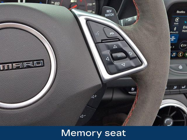 used 2022 Chevrolet Camaro car, priced at $67,500