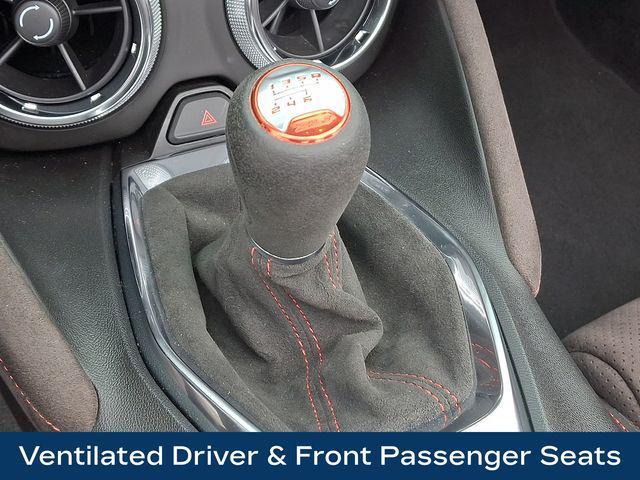 used 2022 Chevrolet Camaro car, priced at $67,500