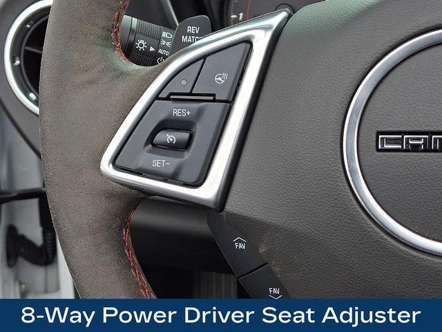 used 2022 Chevrolet Camaro car, priced at $67,500