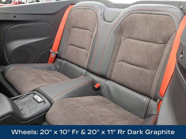 used 2022 Chevrolet Camaro car, priced at $67,500