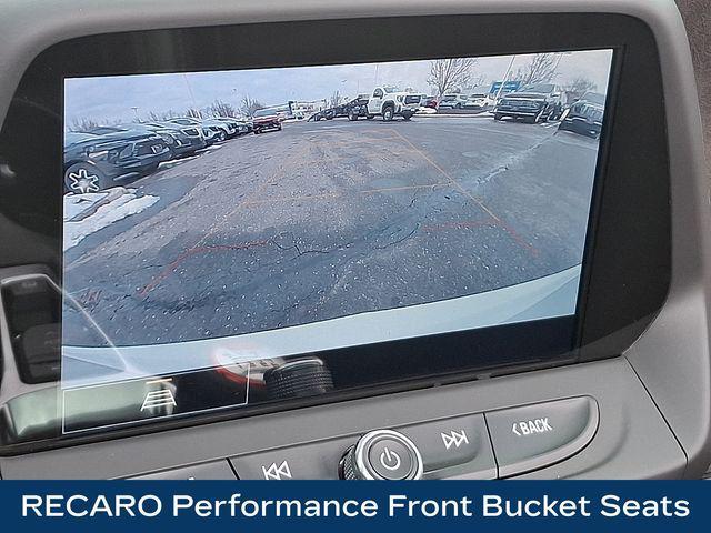 used 2022 Chevrolet Camaro car, priced at $67,500