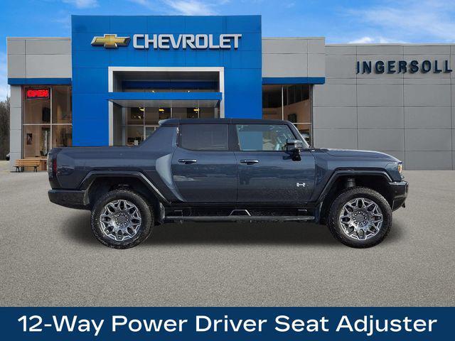used 2025 GMC HUMMER EV Pickup car, priced at $74,478