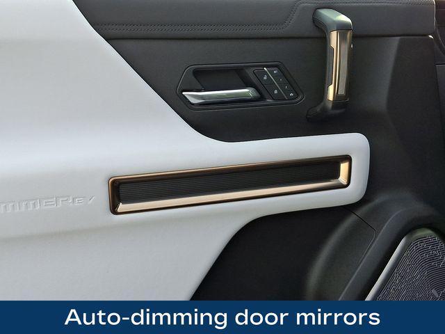 used 2025 GMC HUMMER EV Pickup car, priced at $74,478
