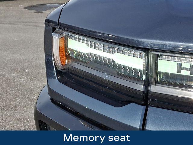 used 2025 GMC HUMMER EV Pickup car, priced at $74,478