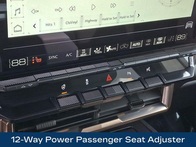 used 2025 GMC HUMMER EV Pickup car, priced at $74,478