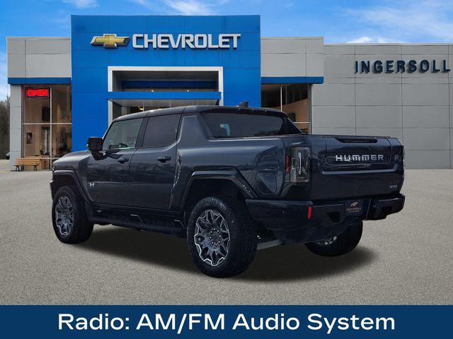 used 2025 GMC HUMMER EV Pickup car, priced at $74,478