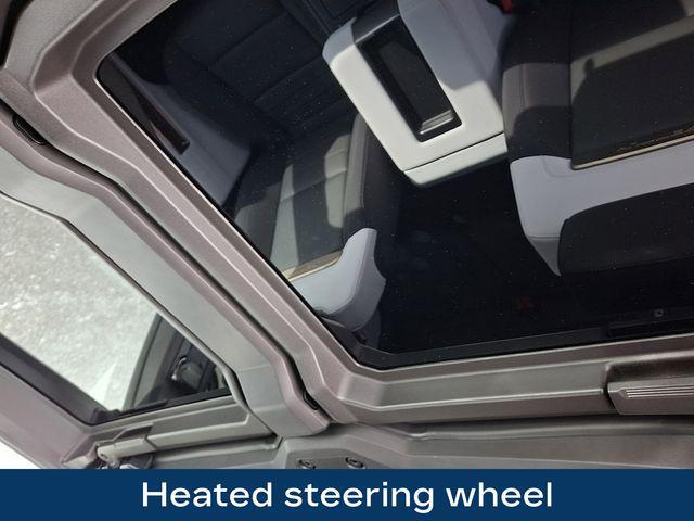 used 2025 GMC HUMMER EV Pickup car, priced at $74,478