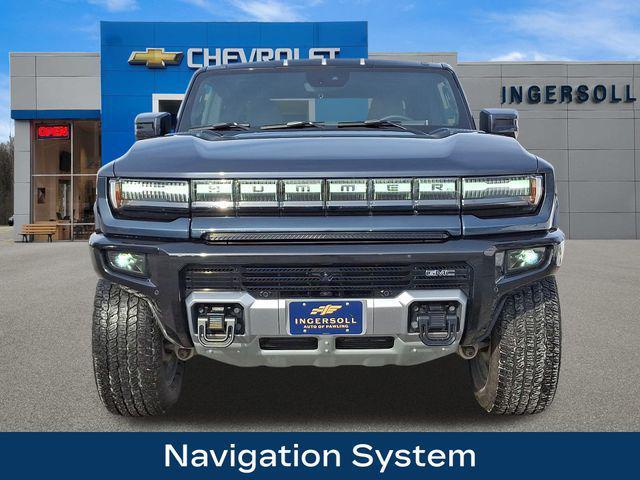 used 2025 GMC HUMMER EV Pickup car, priced at $74,478