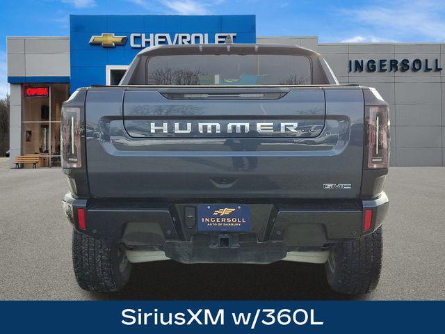 used 2025 GMC HUMMER EV Pickup car, priced at $74,478