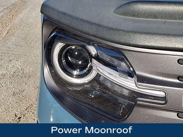 used 2022 Ford Bronco Sport car, priced at $21,415